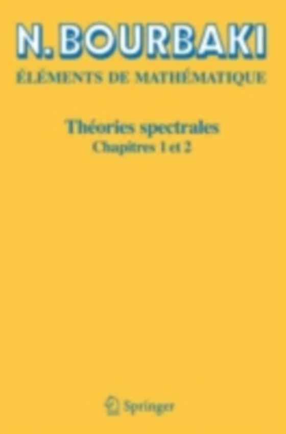 Théories spectrales