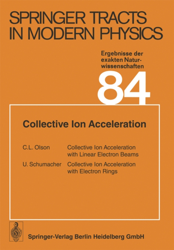 Collective Ion Acceleration