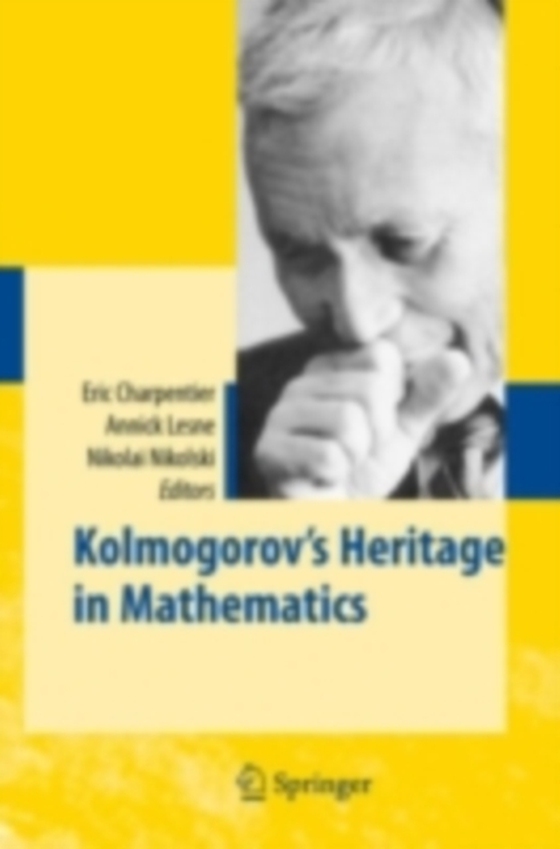 Kolmogorov's Heritage in Mathematics (e-bog) af -