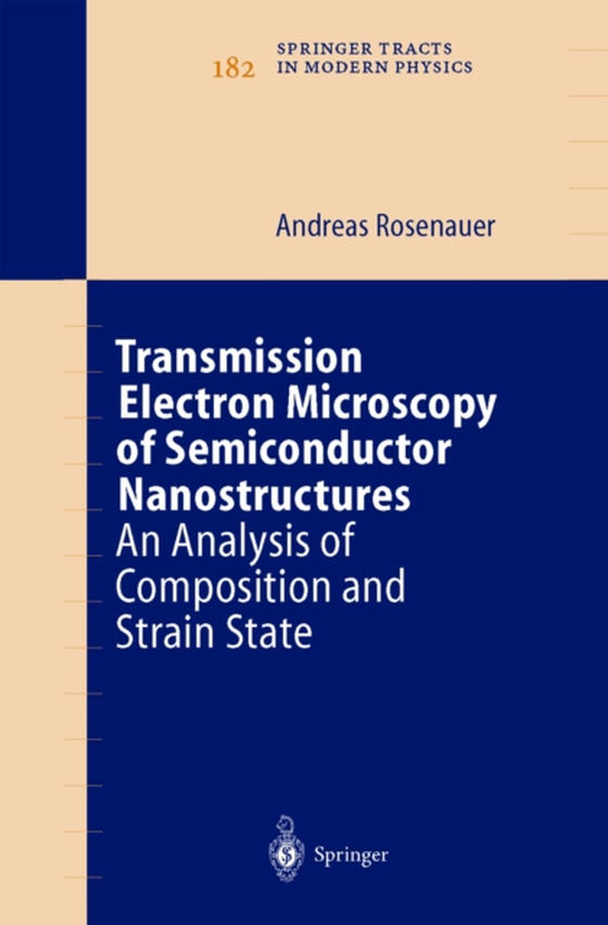 Transmission Electron Microscopy of Semiconductor Nanostructures