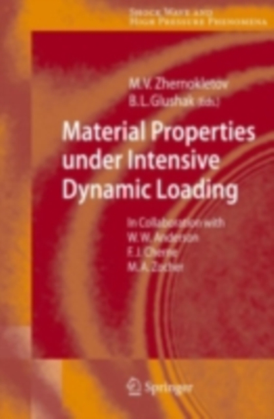 Material Properties under Intensive Dynamic Loading (e-bog) af -