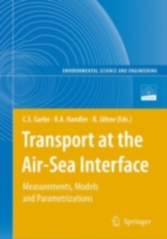 Transport at the Air-Sea Interface (e-bog) af -