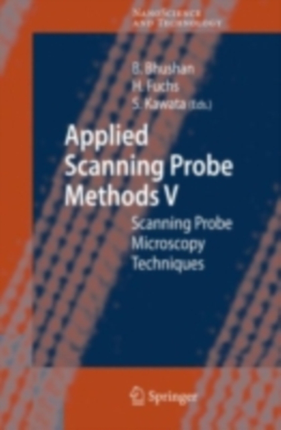 Applied Scanning Probe Methods V (e-bog) af -