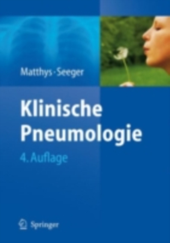 Klinische Pneumologie (e-bog) af -