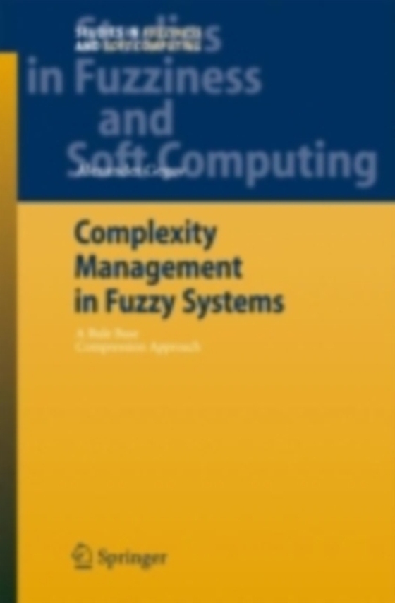 Complexity Management in Fuzzy Systems