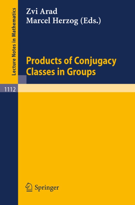 Products of Conjugacy Classes in Groups (e-bog) af -