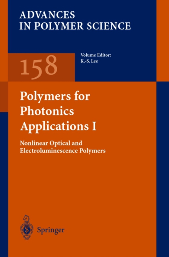 Polymers for Photonics Applications I (e-bog) af -