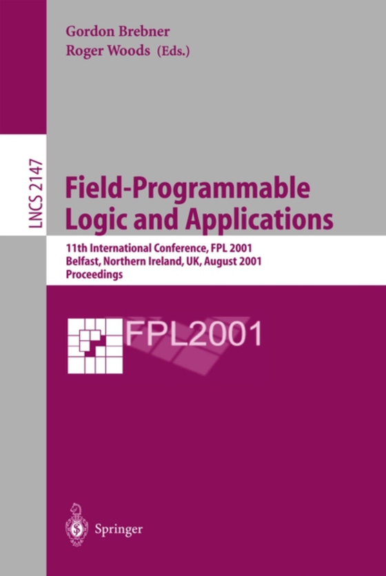 Field-Programmable Logic and Applications