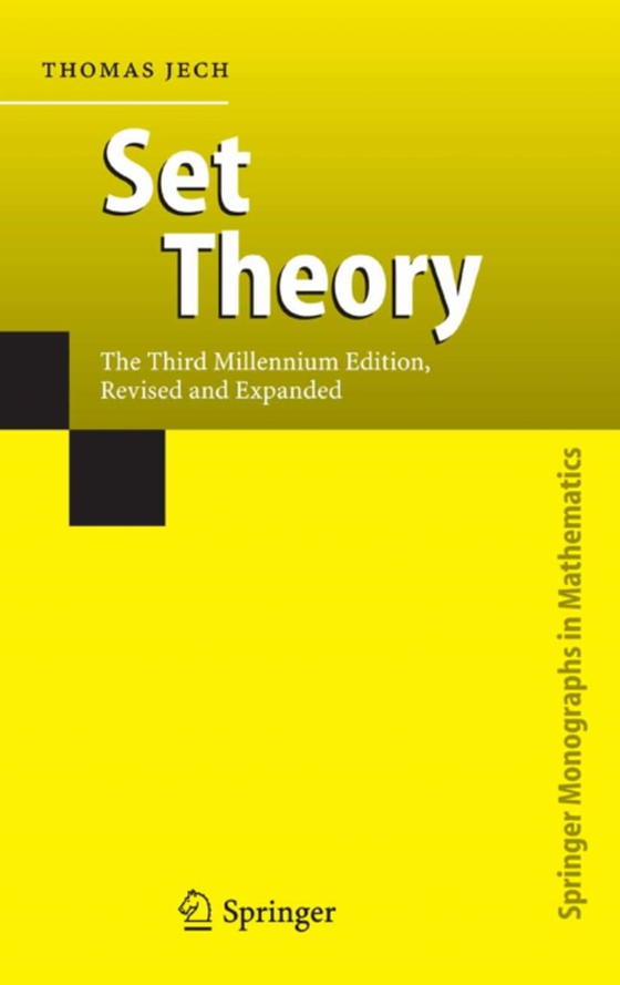 Set Theory (e-bog) af Jech, Thomas