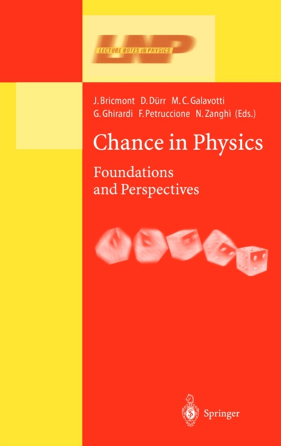 Chance in Physics (e-bog) af -