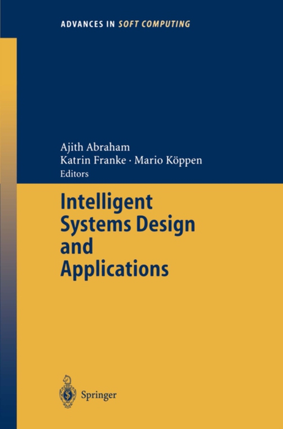 Intelligent Systems Design and Applications (e-bog) af -