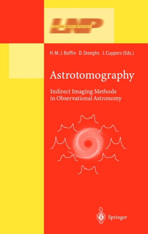 Astrotomography (e-bog) af -