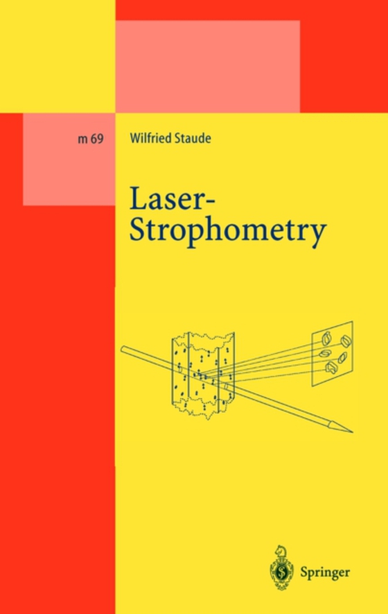 Laser-Strophometry (e-bog) af Staude, Wilfried