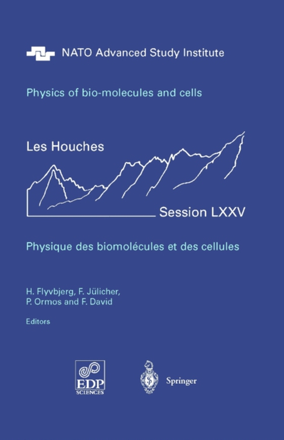 Physics of Bio-Molecules and Cells (e-bog) af -