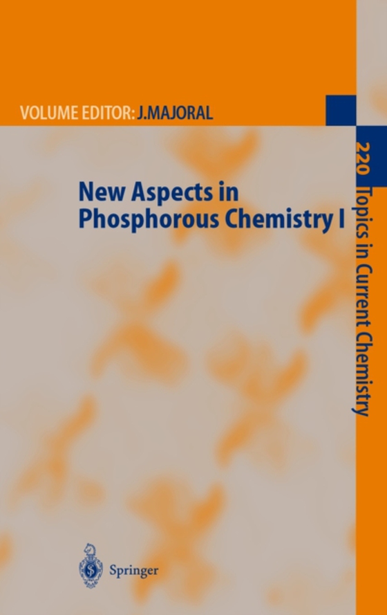 New Aspects in Phosphorus Chemistry I (e-bog) af -