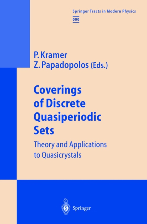 Coverings of Discrete Quasiperiodic Sets (e-bog) af -