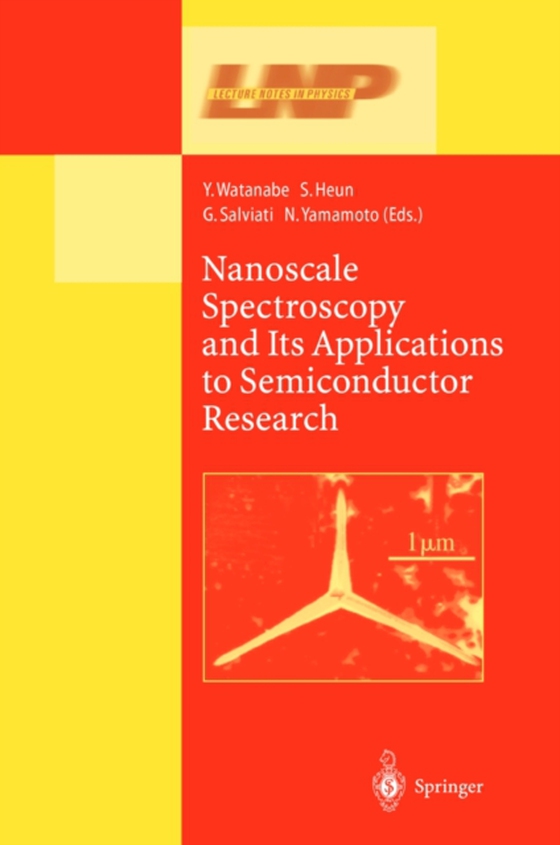 Nanoscale Spectroscopy and Its Applications to Semiconductor Research (e-bog) af -