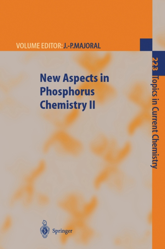 New Aspects in Phosphorus Chemistry II (e-bog) af -