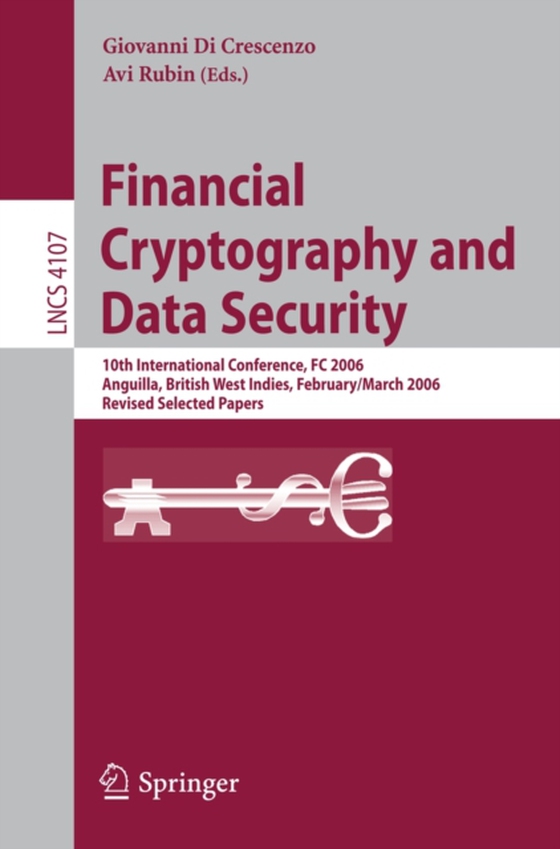 Financial Cryptography and Data Security (e-bog) af -