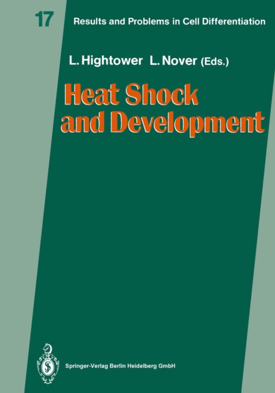 Heat Shock and Development (e-bog) af -