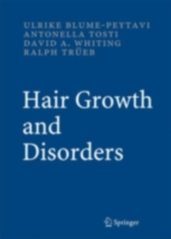 Hair Growth and Disorders (e-bog) af -