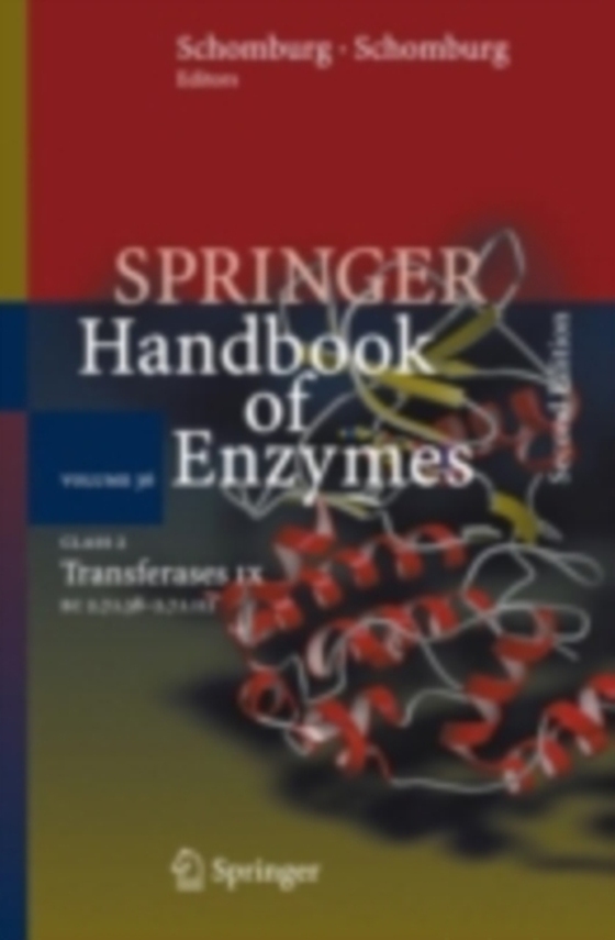 Class 2 . Transferases IX (e-bog) af -