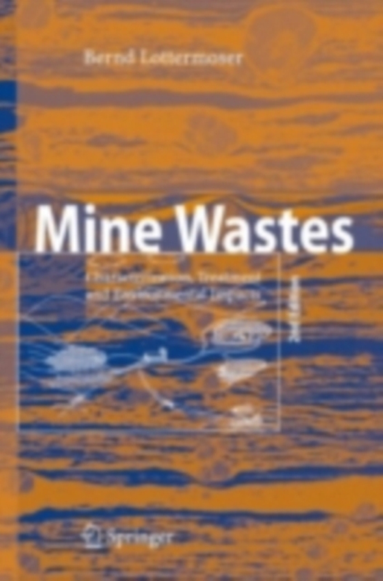 Mine Wastes (e-bog) af Lottermoser, Bernd