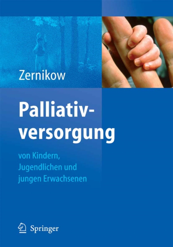 Palliativversorgung von Kindern, Jugendlichen und jungen Erwachsenen (e-bog) af -