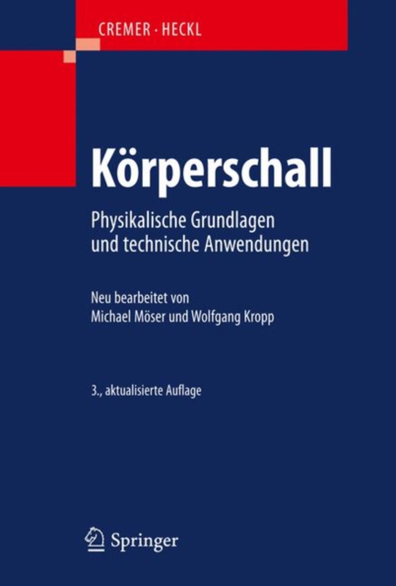 Körperschall (e-bog) af Kropp, Wolfgang