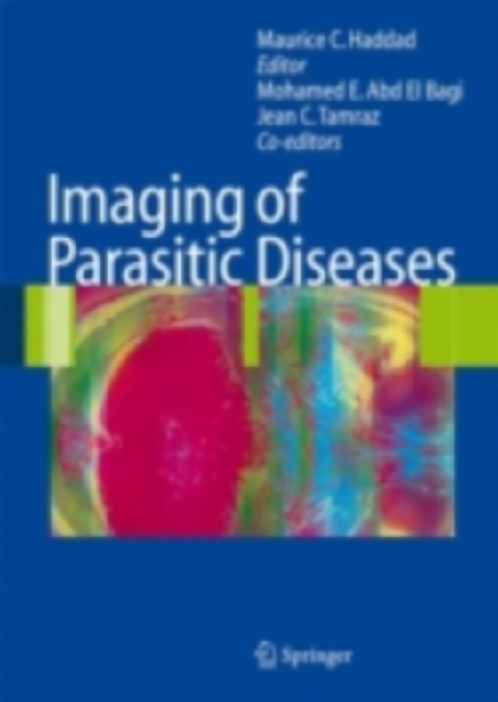 Imaging of Parasitic Diseases (e-bog) af -