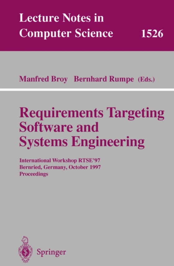 Requirements Targeting Software and Systems Engineering