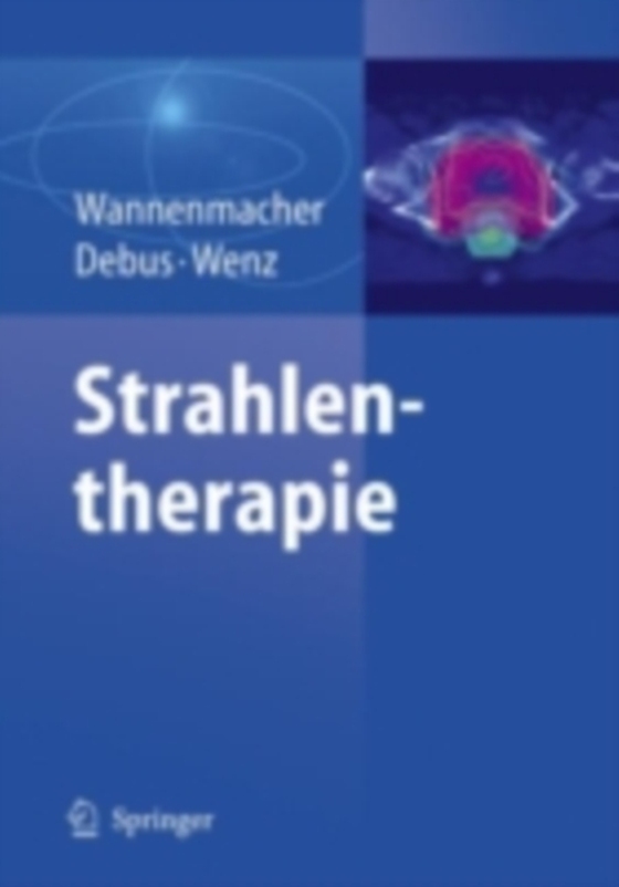 Strahlentherapie (e-bog) af -