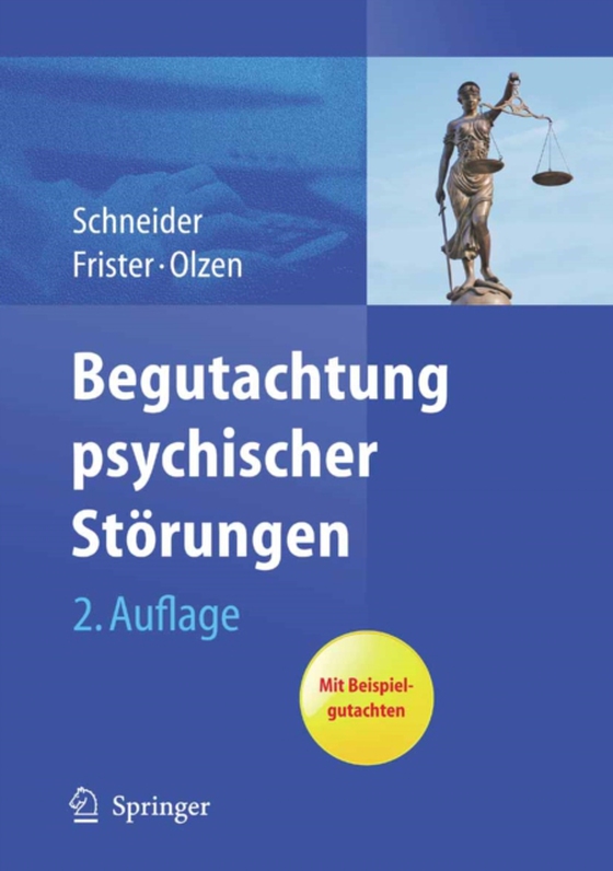 Begutachtung psychischer Störungen