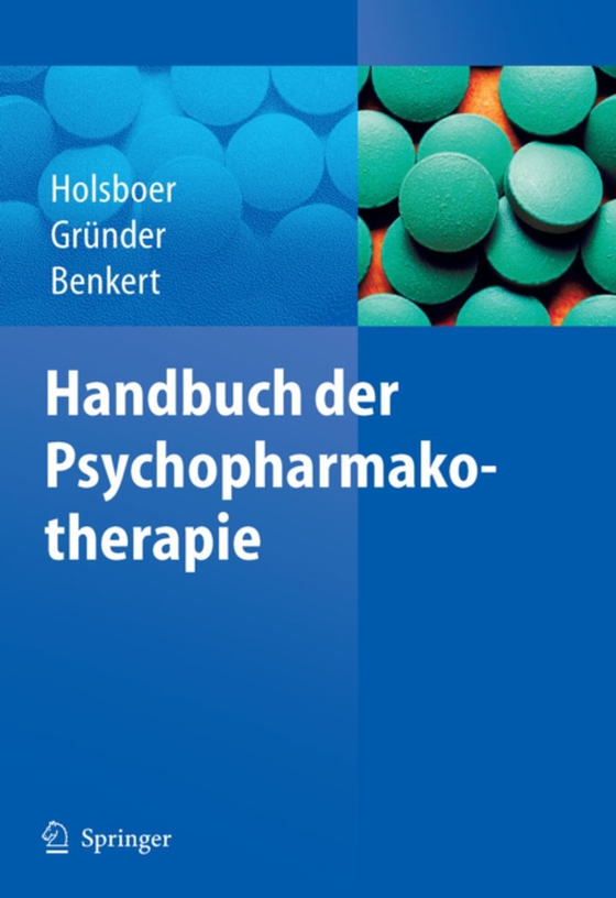 Handbuch der Psychopharmakotherapie (e-bog) af -