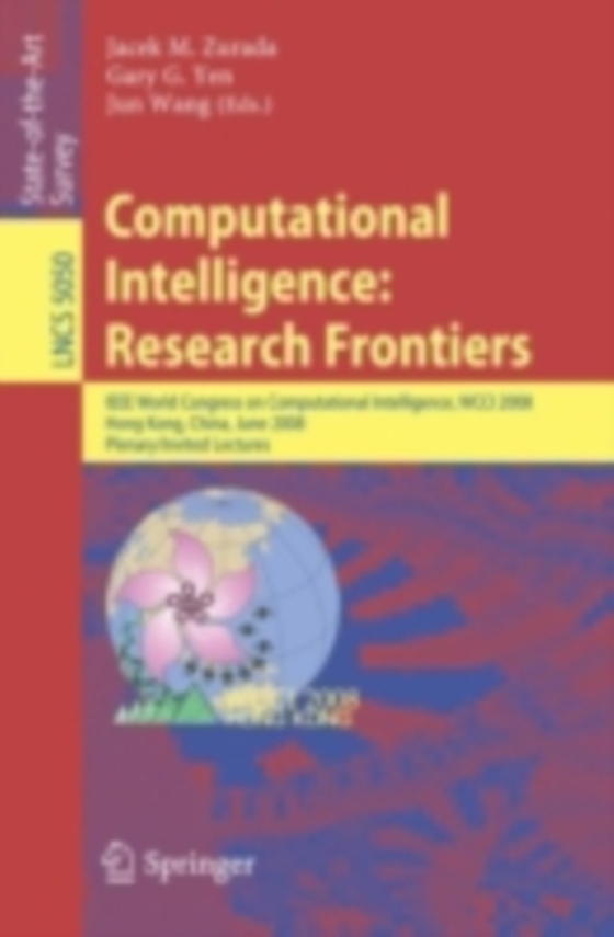 Computational Intelligence: Research Frontiers (e-bog) af -