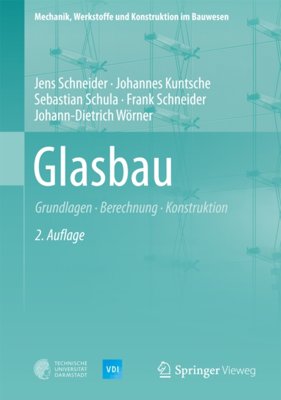 Glasbau (e-bog) af Worner, Johann-Dietrich