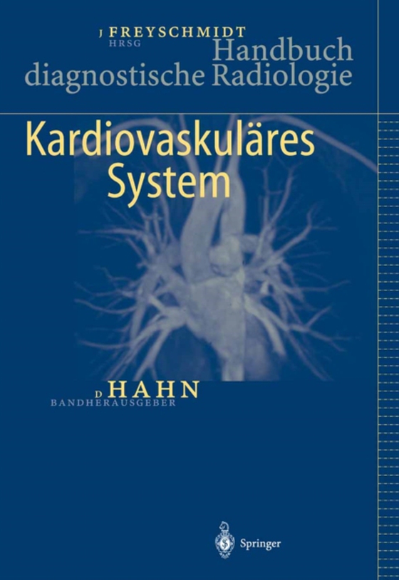 Handbuch diagnostische Radiologie (e-bog) af -