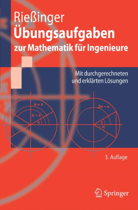 Übungsaufgaben zur Mathematik für Ingenieure (e-bog) af Rieinger, Thomas