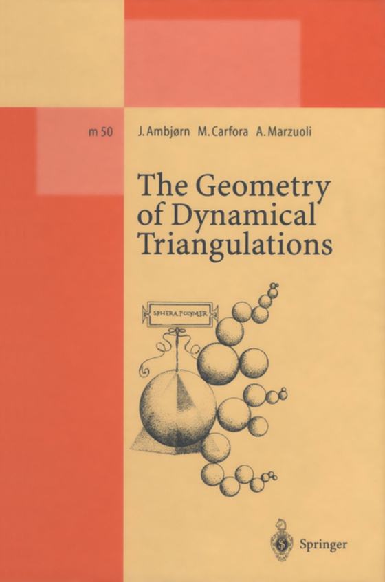 Geometry of Dynamical Triangulations (e-bog) af Marzuoli, Annalisa