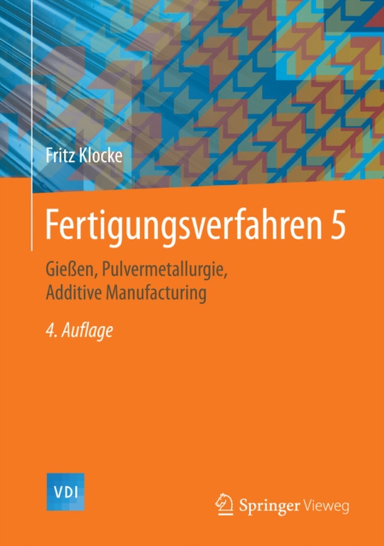 Fertigungsverfahren 5 (e-bog) af Klocke, Fritz