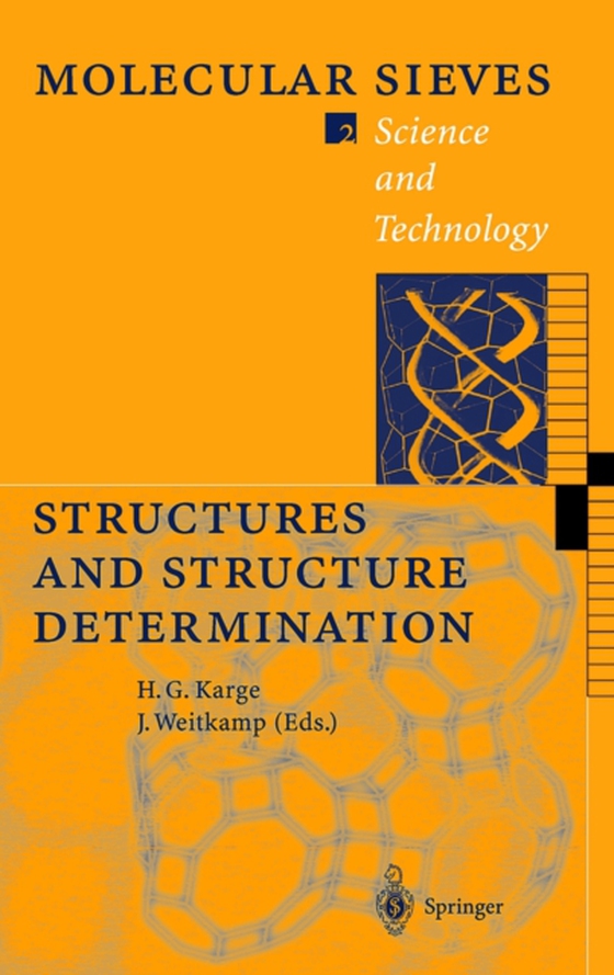 Structures and Structure Determination (e-bog) af -