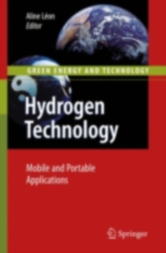 Hydrogen Technology (e-bog) af -