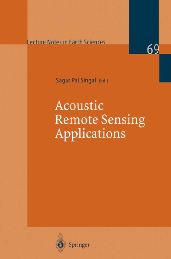 Acoustic Remote Sensing Applications (e-bog) af -