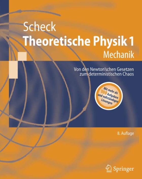 Theoretische Physik 1 (e-bog) af Scheck, Florian