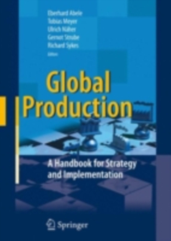 Global Production (e-bog) af -