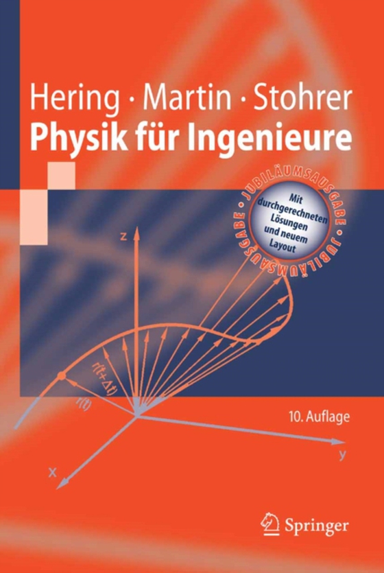 Physik für Ingenieure (e-bog) af Stohrer, Martin