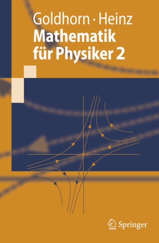 Mathematik für Physiker 2 (e-bog) af Heinz, Hans-Peter