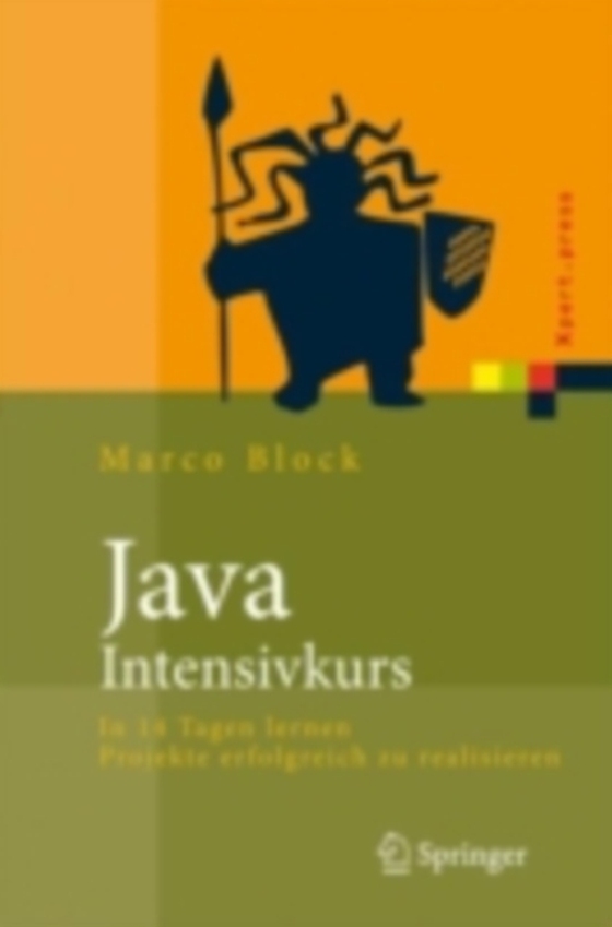 Java-Intensivkurs (e-bog) af Block, Marco