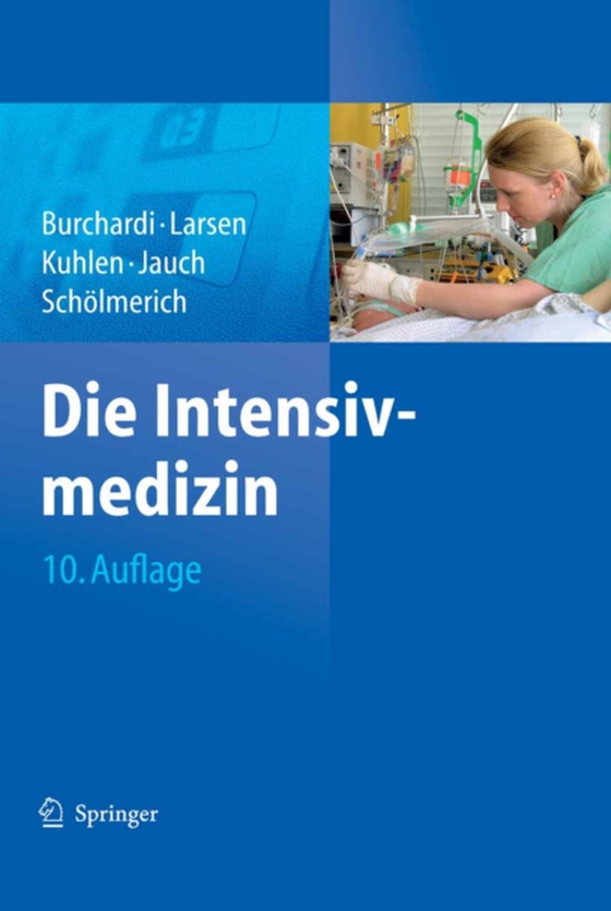 Die Intensivmedizin (e-bog) af -