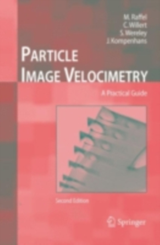 Particle Image Velocimetry (e-bog) af Kompenhans, Jurgen